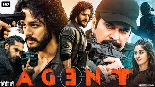 Agent Full Movie In Hindi Dubbed  Akhil Akkineni  Mammootty  Sakshi Vaidya  Review amp Facts [upl. by Kathie795]