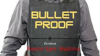 Cant curse what God has blessed Sermon Pastor Itani Madima [upl. by Nitz]