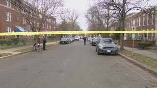 1 dead 3 injured in shooting near Nationals Park in Southwest DC [upl. by Tressa]