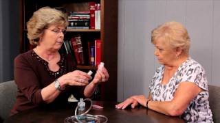 How to use a Nebulizer Device [upl. by Ruthanne450]