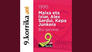 9 Korrika 1995  Bizi ganoraz [upl. by Analaj]