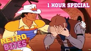 Bravestarr  1 Hour Special  English Full Episode [upl. by Wanonah]