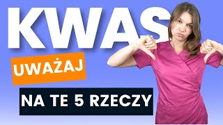 Kwas Hialuronowy – ODPUŚĆ Go w Tych 5 Sytuacjach  Lepsze Alternatywy [upl. by Witte217]