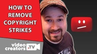 How To Remove a Copyright Strike from your YouTube Account [upl. by Palumbo]