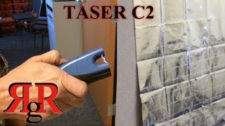 TASER C2  Overview amp Demo [upl. by Trellas]