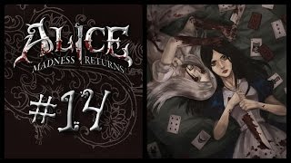 Прохождение Alice Madness Returns 14 Долина смерти [upl. by Kylynn980]