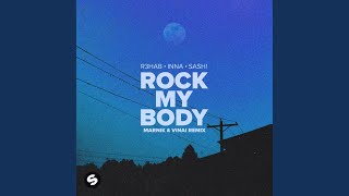 Rock My Body with INNA amp Sash Marnik amp VINAI Remix [upl. by Kohsa]