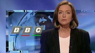 BBC News 1997 HD upscale preview [upl. by Brathwaite636]