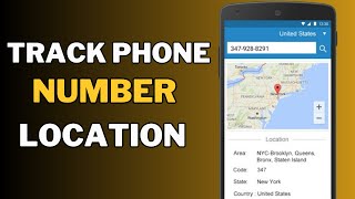 Phone Number Location Tracking Methods Full Guide [upl. by Den]