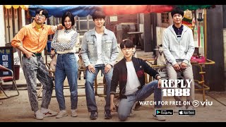 Reply 1988  Trailer with Eng Subs [upl. by Kellda]