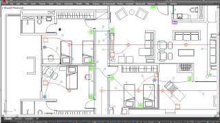 Software para Projetos de Casa Inteligente com CADDPROJ Automação Residencial [upl. by Enneiluj242]