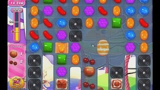 Candy Crush Level 664 ★★★ Tips control fruit drop [upl. by Atteval503]