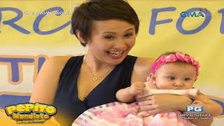 Pepito Manaloto Search for the cutest baby [upl. by Redlac]