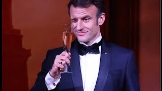 NuNUche Macron dit le dépensier [upl. by Trent]