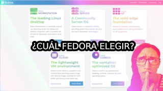 ¿Cuál Fedora Elegir [upl. by Lavro5]