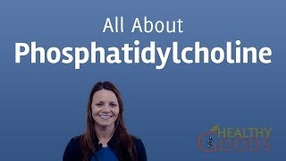 All About Phosphatidylcholine [upl. by Aizirk387]