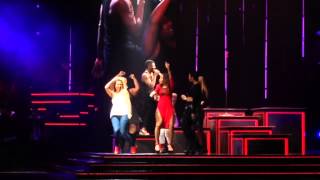 Usher Bad Girl Philly UR Experience [upl. by Sivra]