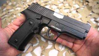 EAA Zastava CZ99 CZ999 Scorpion Compact Carry 40SampW Pistol Overview  Texas Gun Blog [upl. by Riggs]