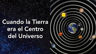 Teoria Geocentrica de Aristoteles y Ptolomeo 🌎 IPC CBC UBA  Pensamiento Cientifico [upl. by Hamas]