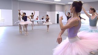 Ballet Adagio Beginners [upl. by Everest]