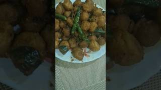 Soya bean 65 recipe very tasty 😀 try 😋 subscribers viral recipe viralshorts easyrecipe [upl. by Swamy75]