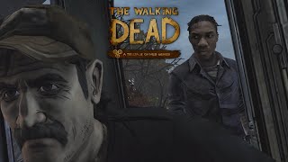 CANT BELIEVE WHAT JUST HAPPENED  The Walking Dead Season 1  Part 6 [upl. by Lemor985]