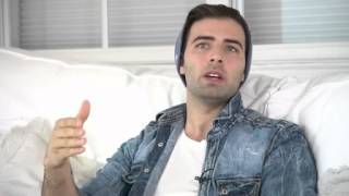 Entrevista completa de JenCarlos Canela sobre el triste asesinato de Mónica Spear 070114 [upl. by Ellehsor]