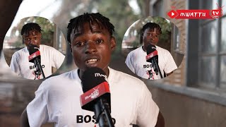 Emboozi ya Rapper KABUKUSI Kabaka wa Freestyle mu Uganda [upl. by Aieka592]