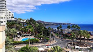 🔴☀️LIVE Gran Canaria Playa del Ingles October Weather Today Wetter Heute [upl. by Eugatnom838]