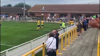 Jaxon Brown Goal  Canvey Island 23 Dulwich Hamlet 07th September 2024 [upl. by Uphemia]