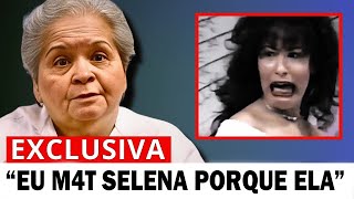 Aos 63 anos Yolanda Saldívar quebra o silêncio e deixa o mundo CHOCADO [upl. by Audwin]