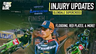 New MXSX Track in SoCal Injury Updates amp More  Inside SML Ep6 [upl. by Maye]