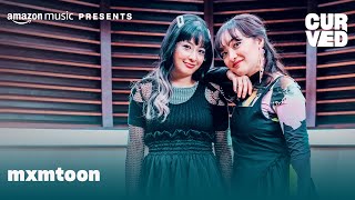 mxmtoon – the situation feat Sarah Bonito Live  CURVED  Amazon Music [upl. by Ebenezer]