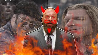 Its Time to Cancel Triple H [upl. by Aleunam]