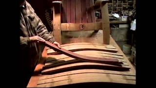 Barrel Chair 31mp4 [upl. by Hajidahk]