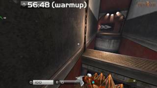 Quake Live Acceleration Training [upl. by Augusto452]