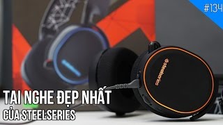 STEELSERIES ARCTIS 5 Tai nghe đẹp nhất của Steelseries 4K 😍😍😍 [upl. by Fatma]