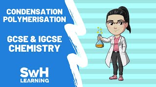 Condensation Polymerisation  GCSE amp IGCSE Chemistry [upl. by Latricia]