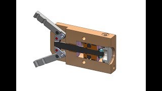 Gripper Mechanism and Its Components [upl. by Celeski]