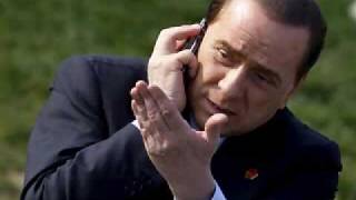 Berlusconi era al telefono con Erdogan e la Merkel aspetta [upl. by Enihpesoj]