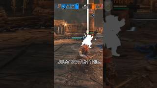 WHAT THE AVERAGE PIRATE FIGHT LOOKS LIKE forhonor youtubeshorts pirates [upl. by Karen]