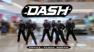 KPOP IN PUBLIC NMIXX（엔믹스） ‘ Dash ‘ Dance Cover By 985 From HangZhou [upl. by Previdi]