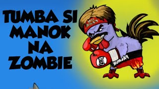 NAKO si Manok na BOXINGERO KALABAN ko ANG HIRAP NETO 😭😭😁 [upl. by Lathrop]