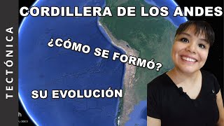 Los Andes origen y evolución [upl. by Daitzman986]