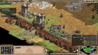 Serjeants Rams Push Sicilians Pocket 4vs4 Arena ft HannibalPixel [upl. by Evot850]