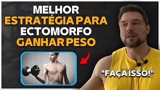 COMO ECTOMORFO GANHAR MASSA  Muzy Explica [upl. by Hally]