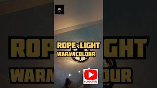 Rope lightlight lighting warm [upl. by Ailegnave]