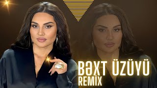 Şəbnəm Tovuzlu  Bəxt ÜzüyüRemix Ayxan Deniz [upl. by Arrac]