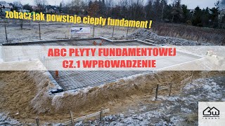 Płyta Fundamentowa  GW INVEST [upl. by Betteanne7]