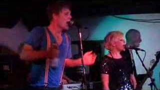 Alphabeat  Fascination Live at The Borderline [upl. by Magdau518]